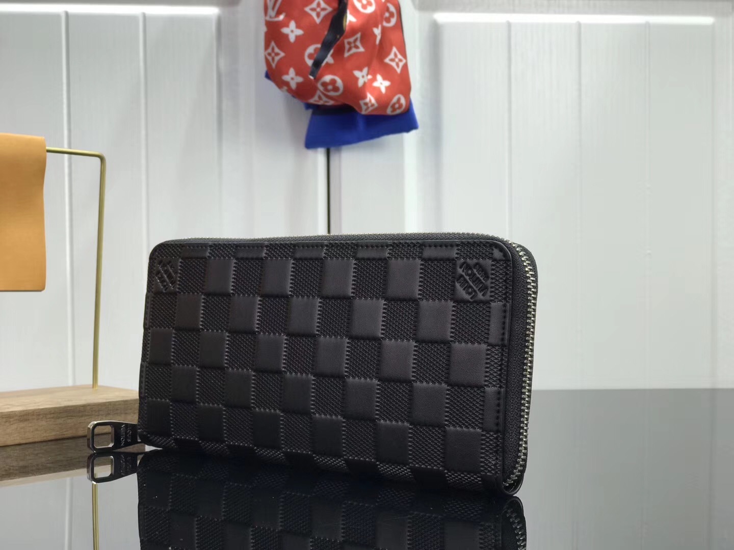 LV ZIPPY wallet VERTICAL N63548 