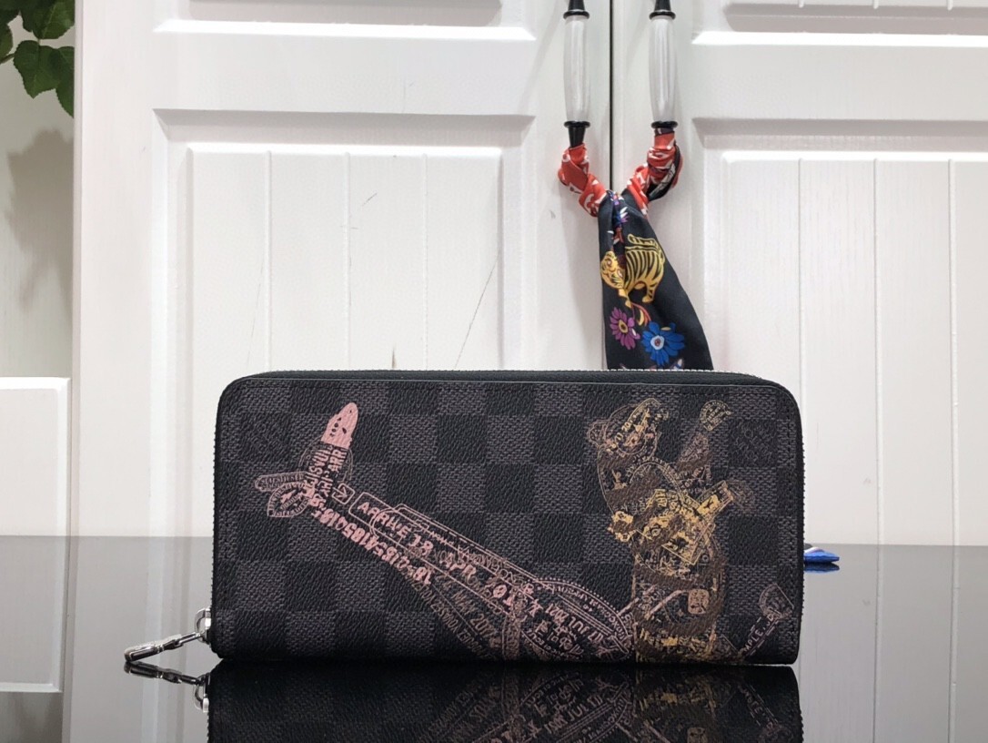 LV ZIPPY wallet VERTICAL N64606