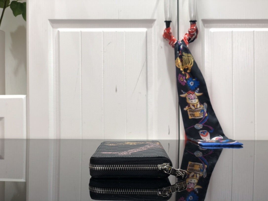 LV ZIPPY wallet VERTICAL N64606