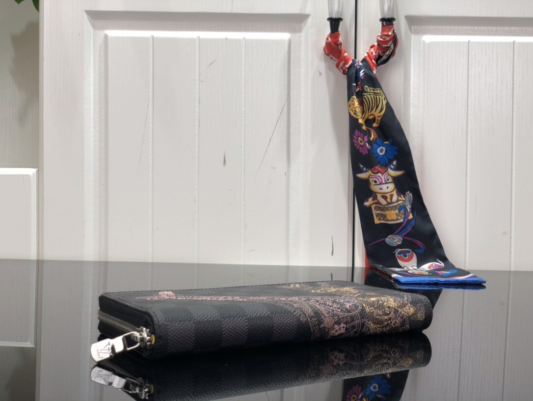 LV ZIPPY wallet VERTICAL N64606