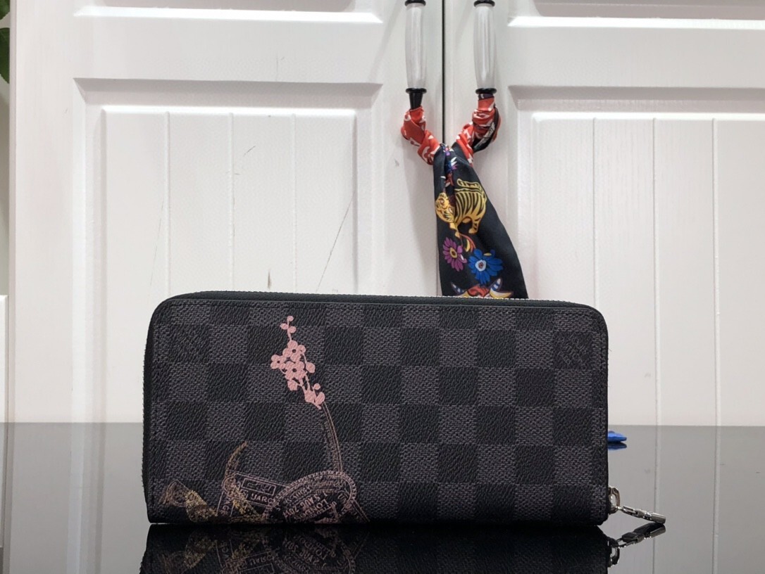 LV ZIPPY wallet VERTICAL N64606