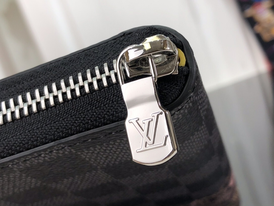 LV ZIPPY wallet VERTICAL N64606