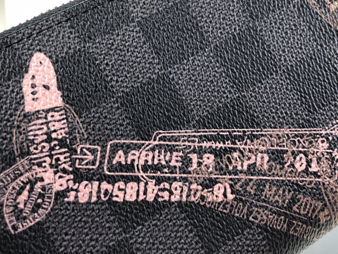 LV ZIPPY wallet VERTICAL N64606