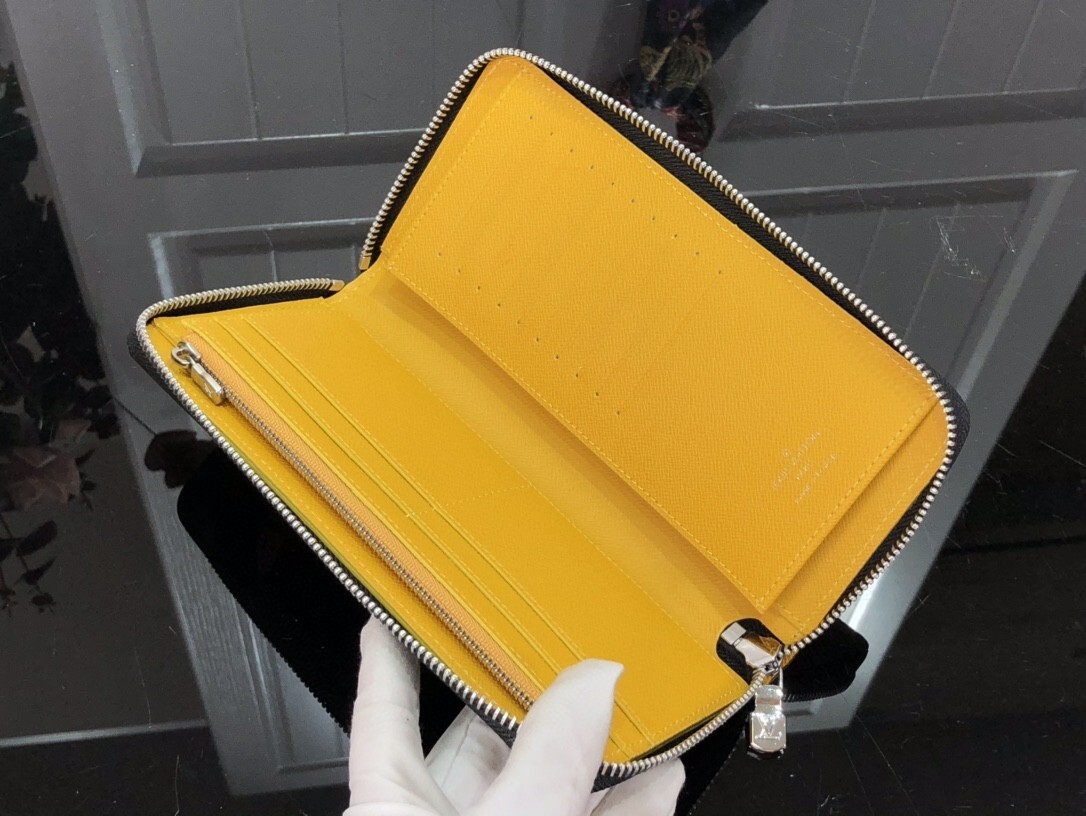 LV ZIPPY wallet VERTICAL N64606