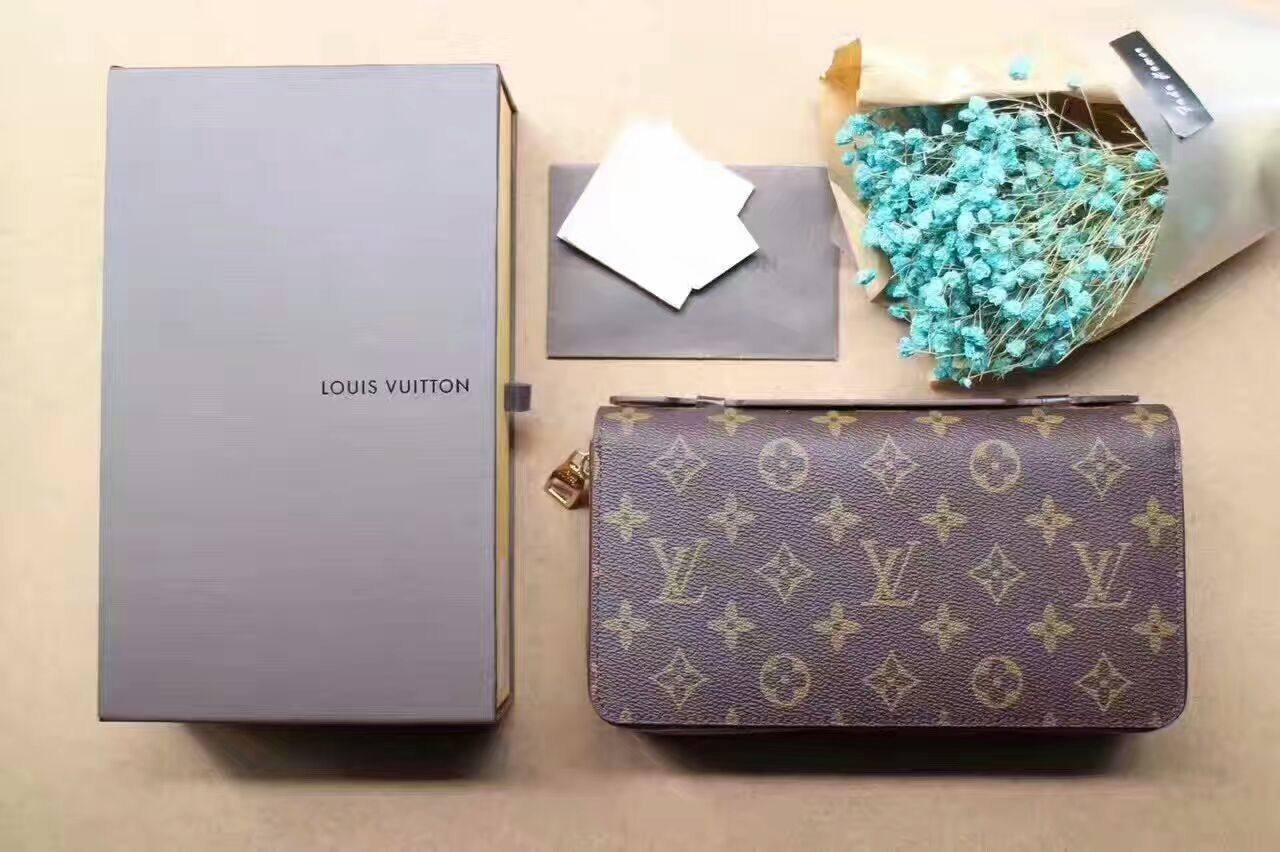 LV Zippy XL wallet 41503T