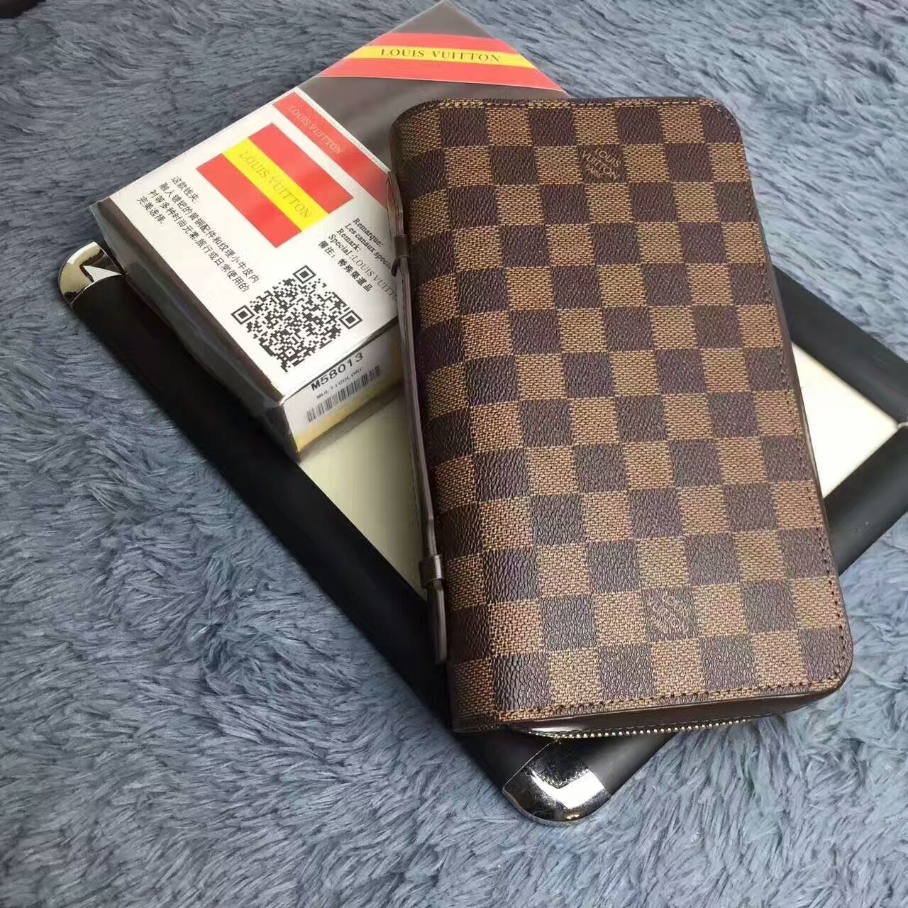 LV Zippy XL wallet 41503T