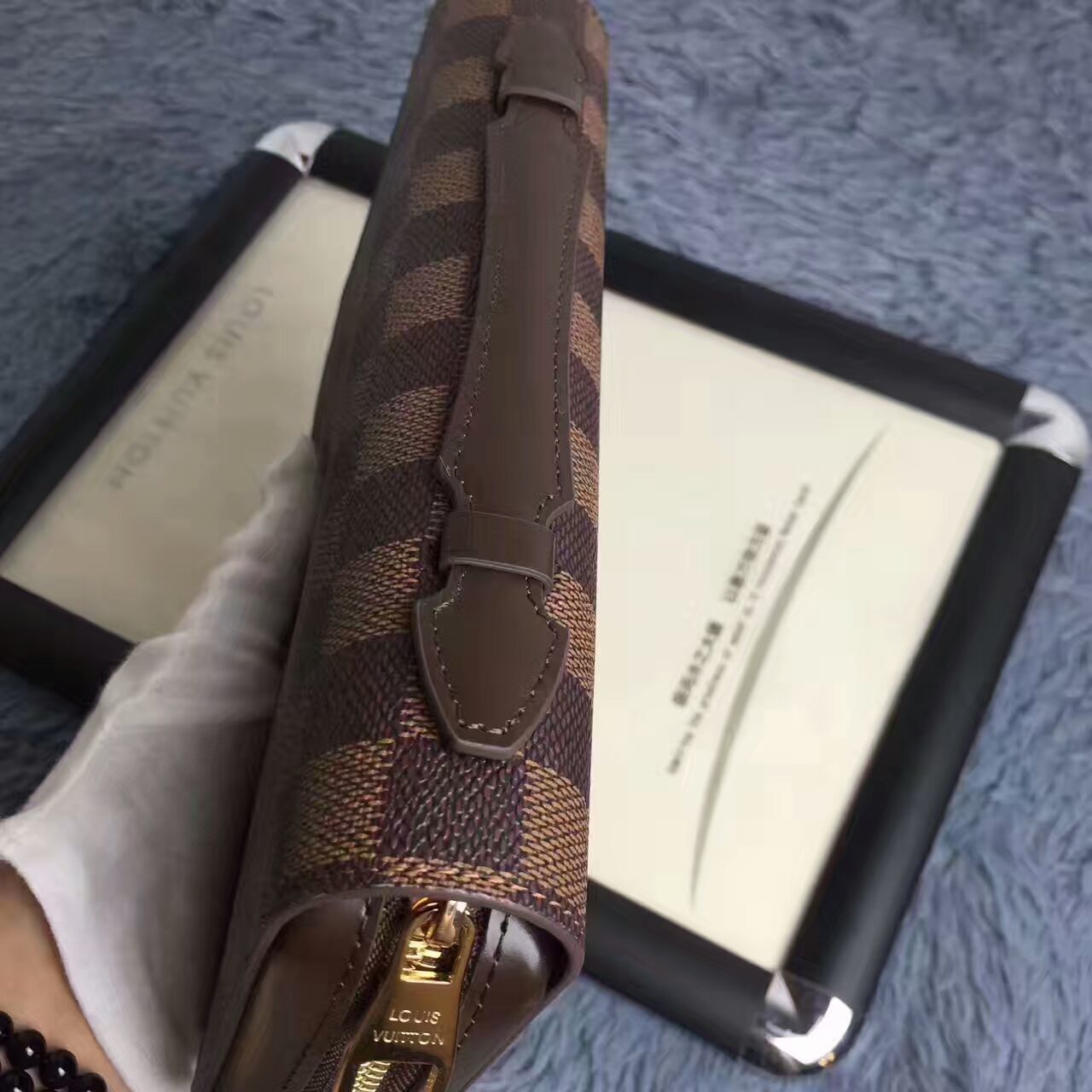 LV Zippy XL wallet 41503T