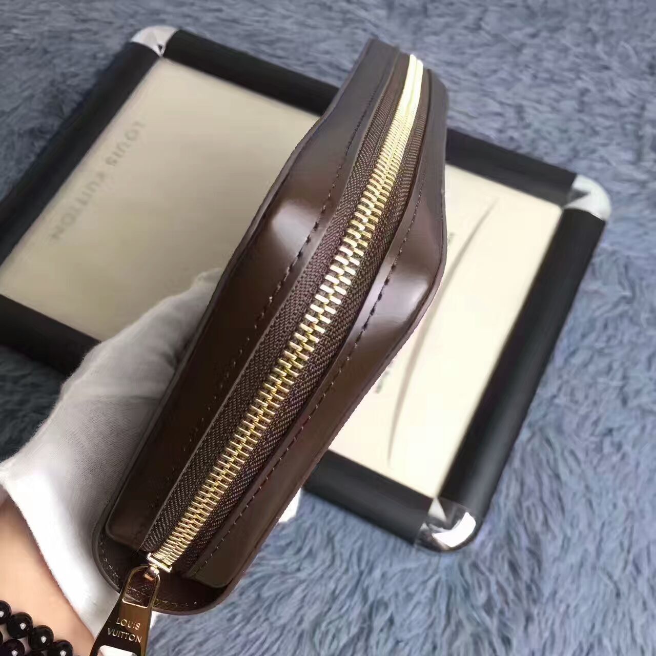 LV Zippy XL wallet 41503T