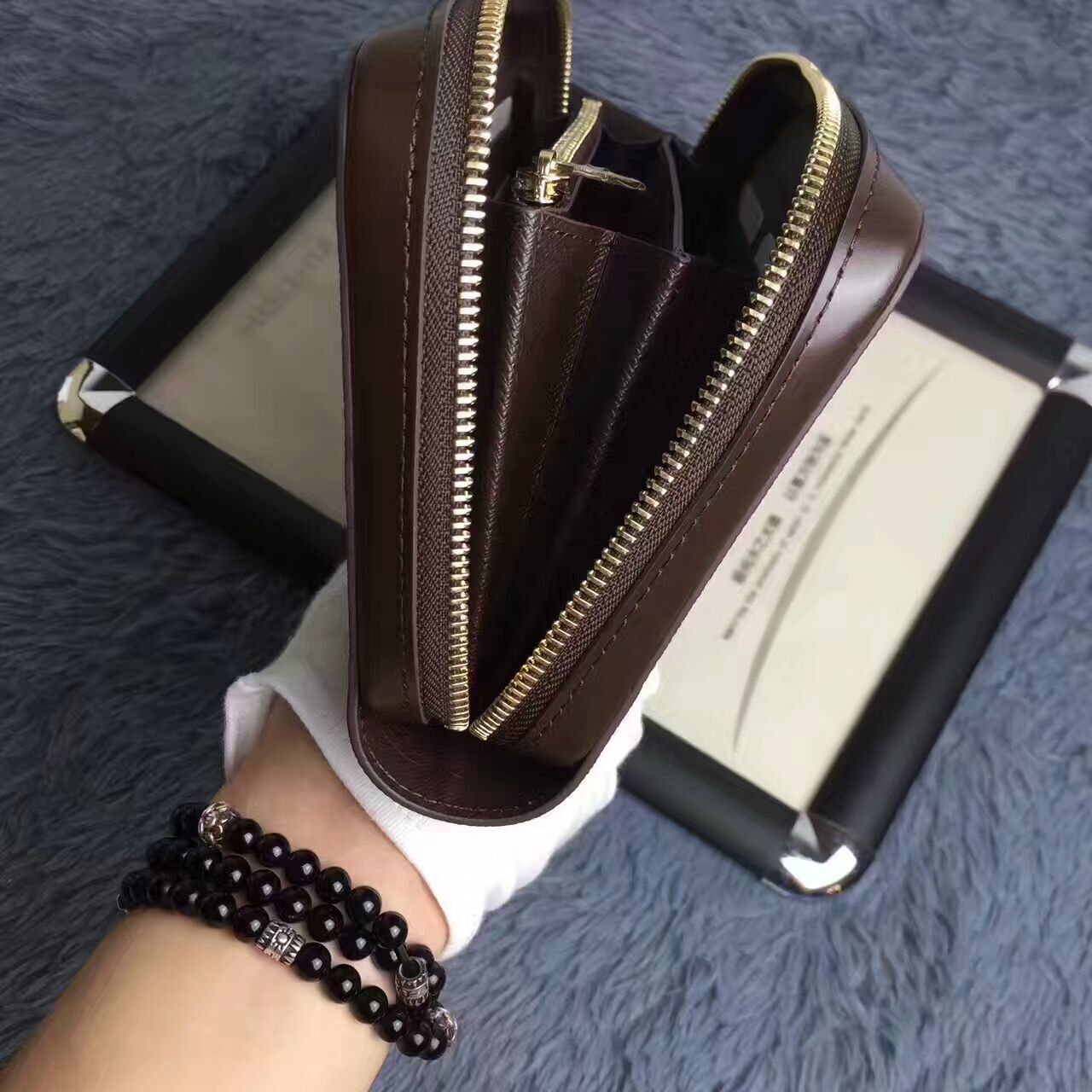 LV Zippy XL wallet 41503T