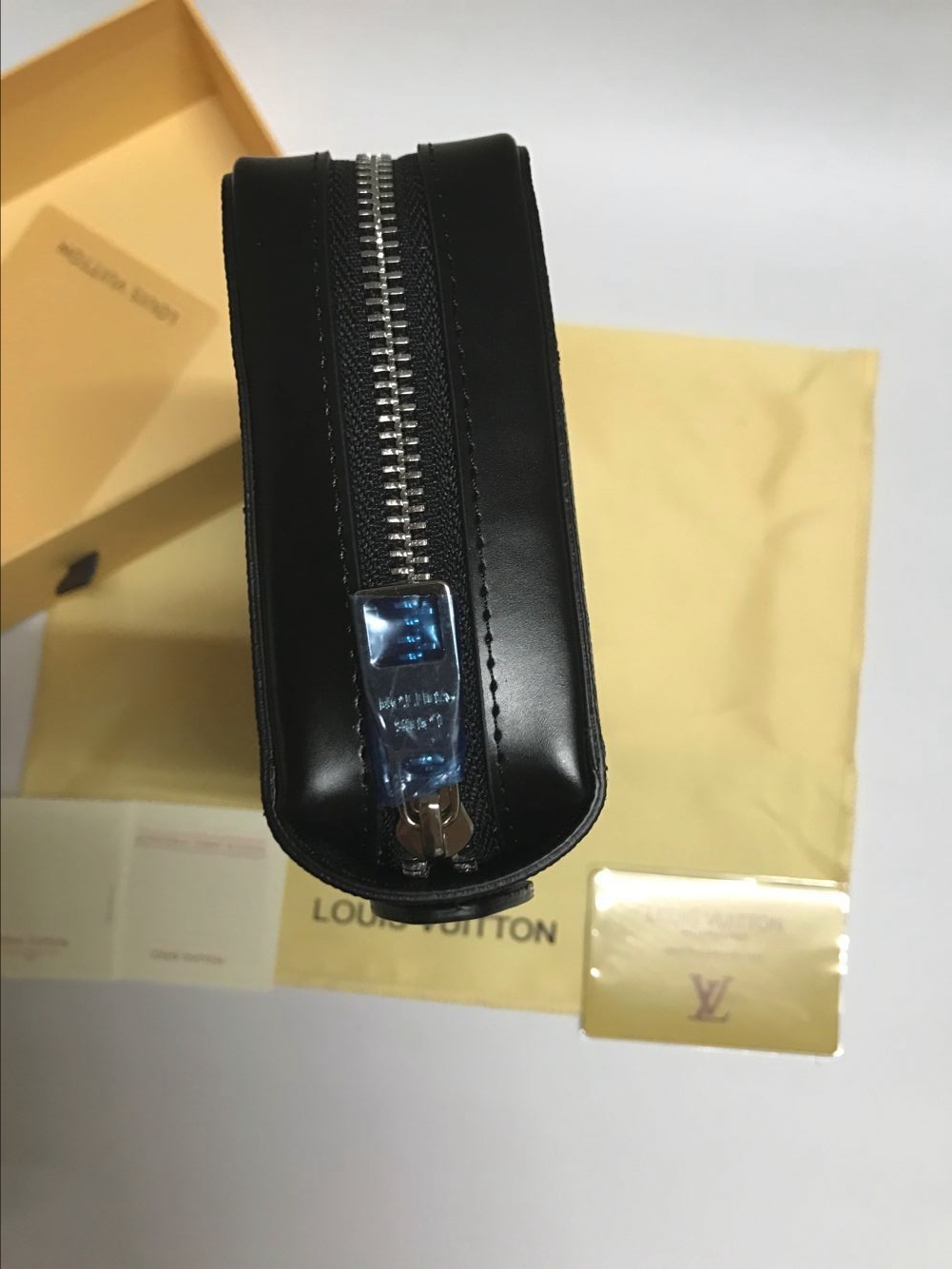 LV Zippy XL wallet 41503T