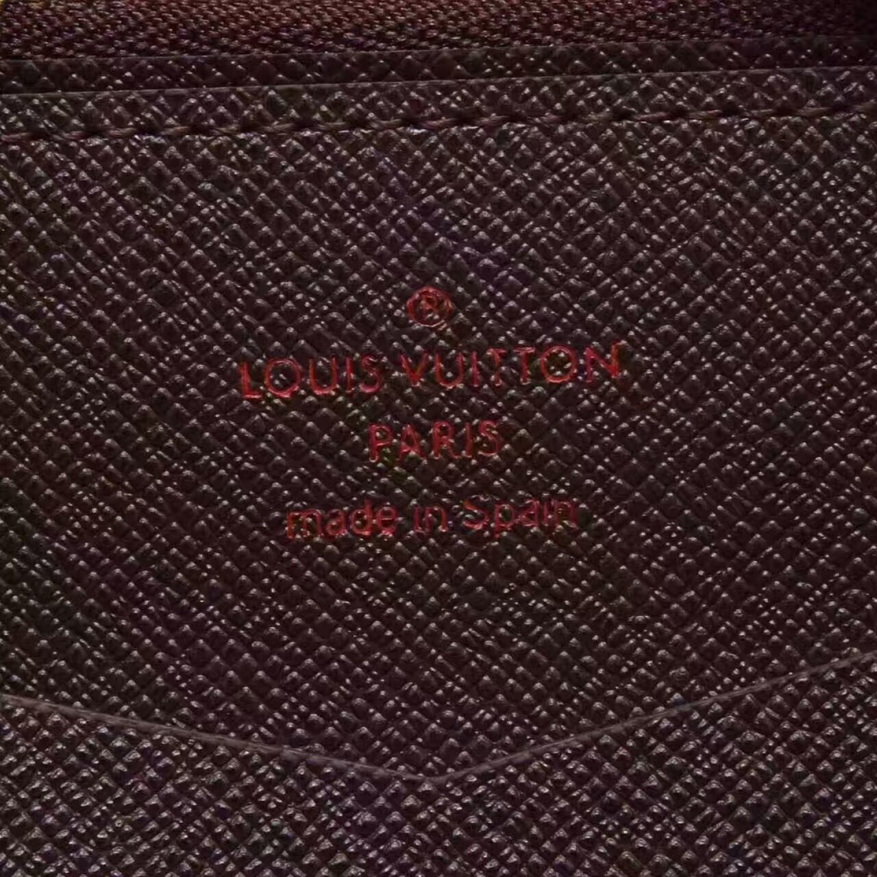 LV Zippy XL wallet 41503T