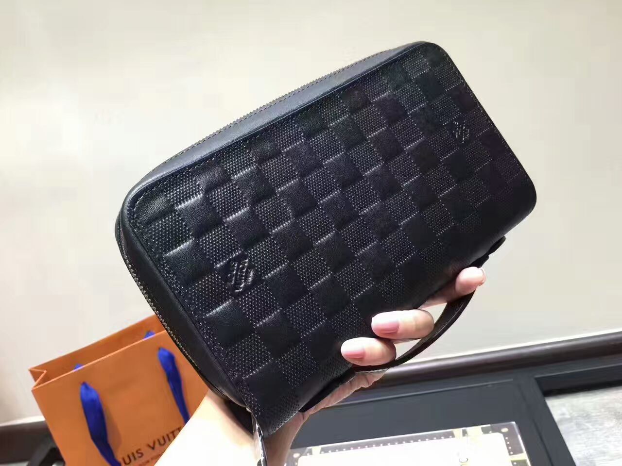 LV Zippy XL wallet 41503T