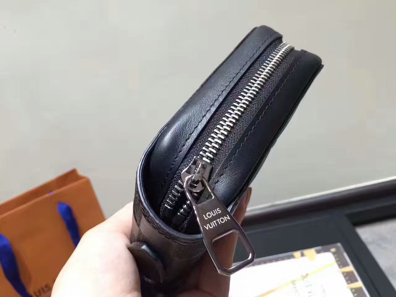 LV Zippy XL wallet 41503T