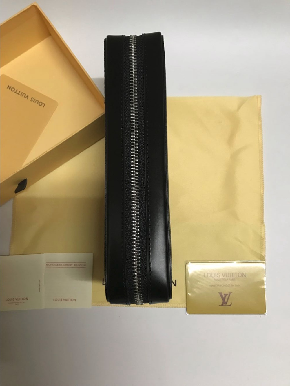 LV Zippy XL wallet 41503T