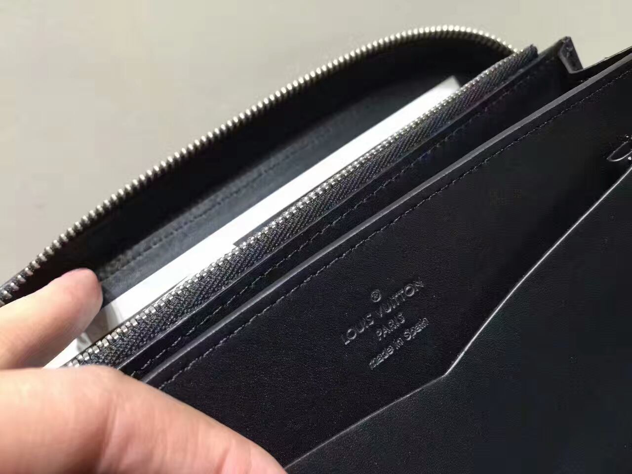 LV Zippy XL wallet 41503T