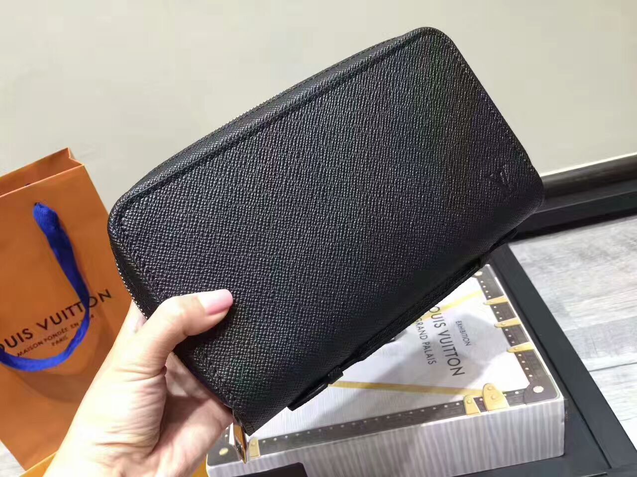 LV Zippy XL wallet 41503T