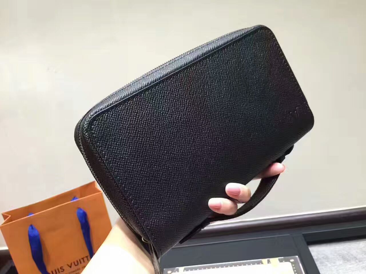 LV Zippy XL wallet 41503T