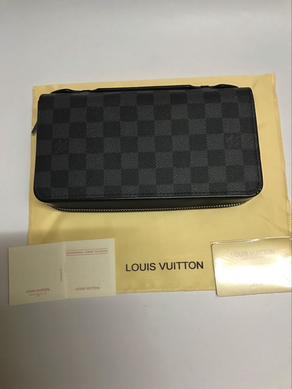 LV Zippy XL wallet 41503T