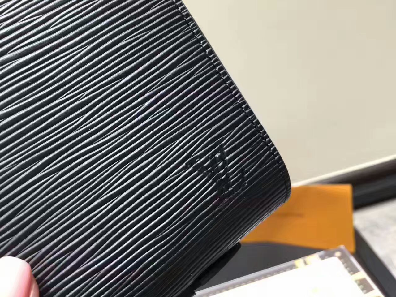 LV Zippy XL wallet 41503T