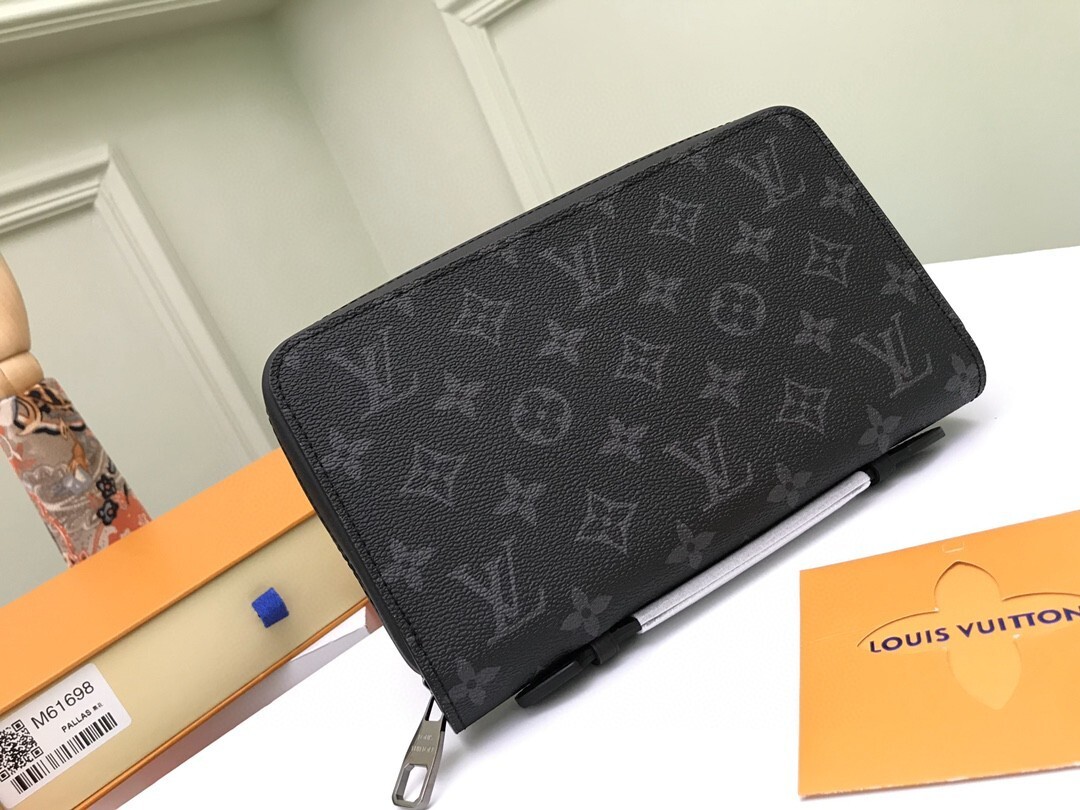 LV ZIPPY XL wallet N41503