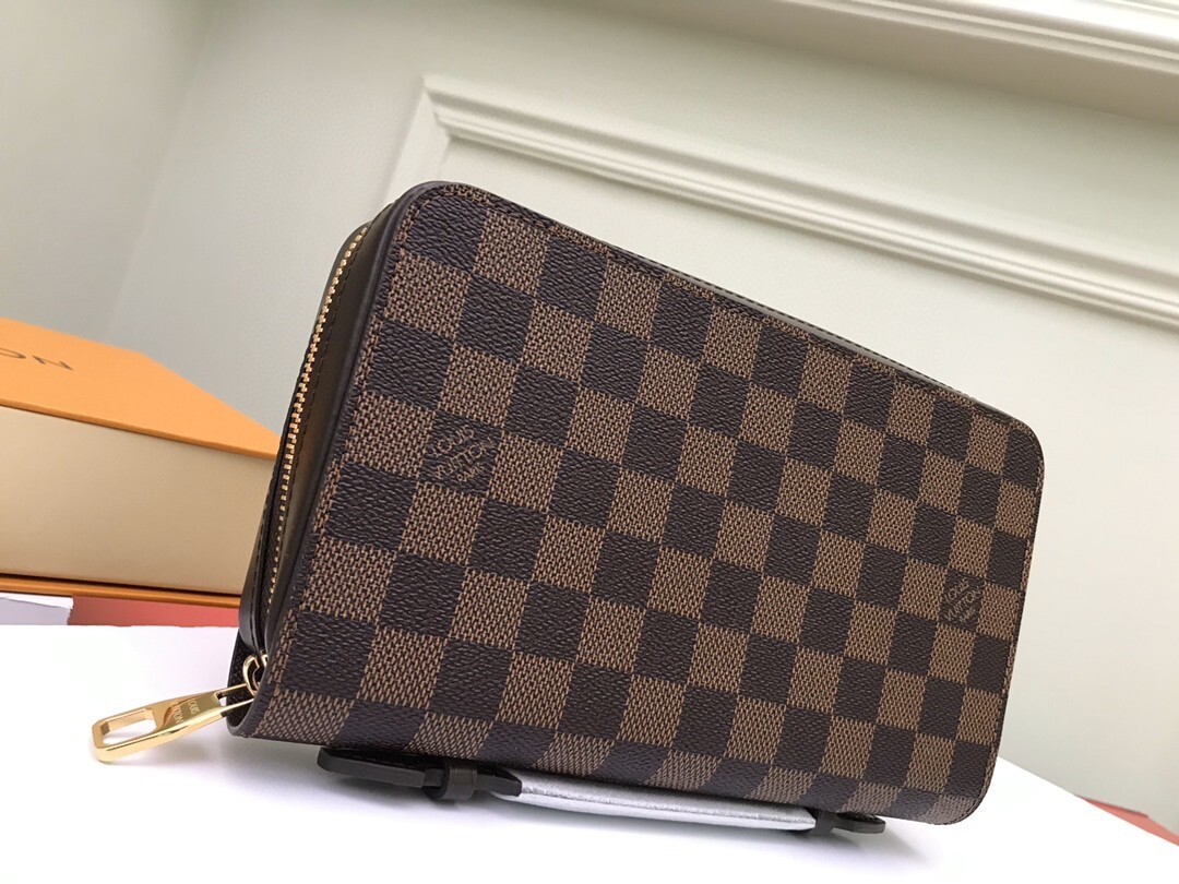 LV ZIPPY XL wallet N41503