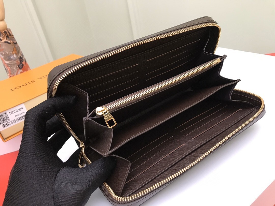LV ZIPPY XL wallet N41503