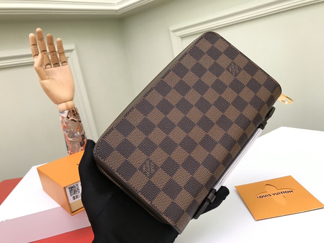 LV ZIPPY XL wallet N41503