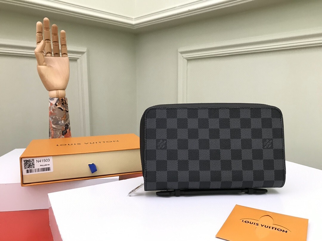 LV ZIPPY XL wallet N41503