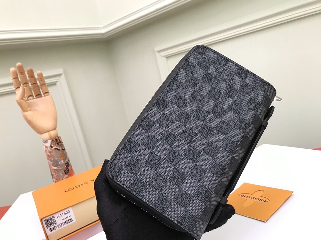 LV ZIPPY XL wallet N41503