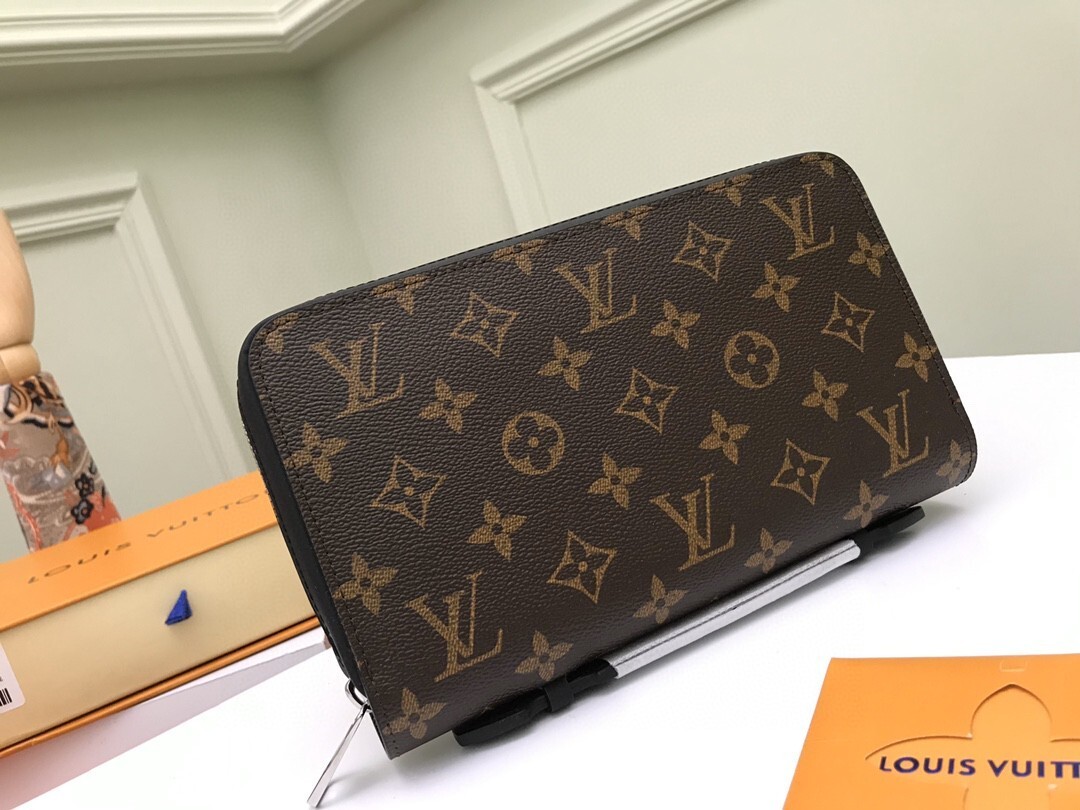 LV ZIPPY XL wallet N41503