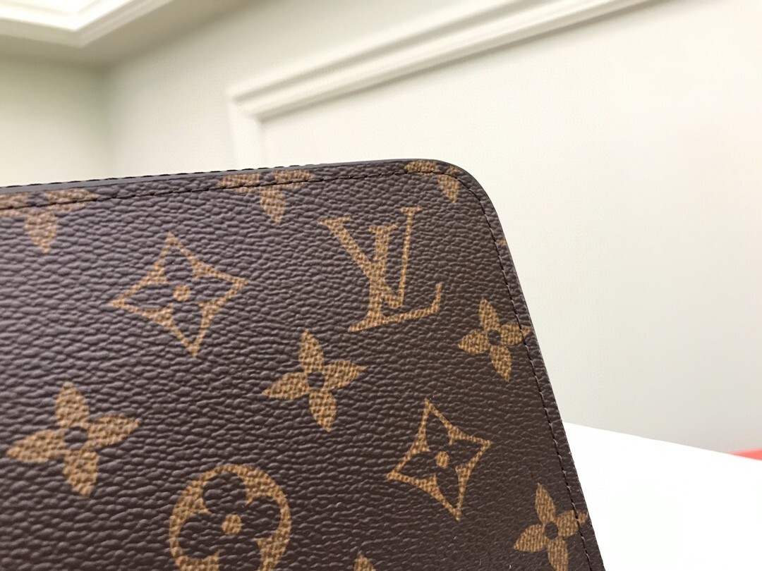 LV ZIPPY XL wallet N41503