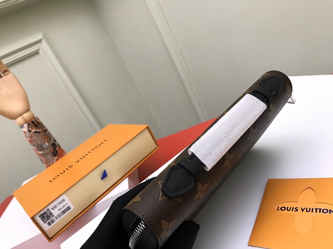 LV ZIPPY XL wallet N41503