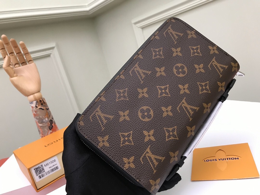 LV ZIPPY XL wallet N41503