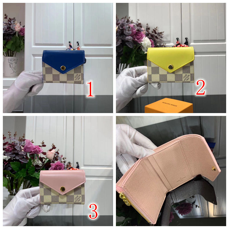 LV ZOE wallet N60168 