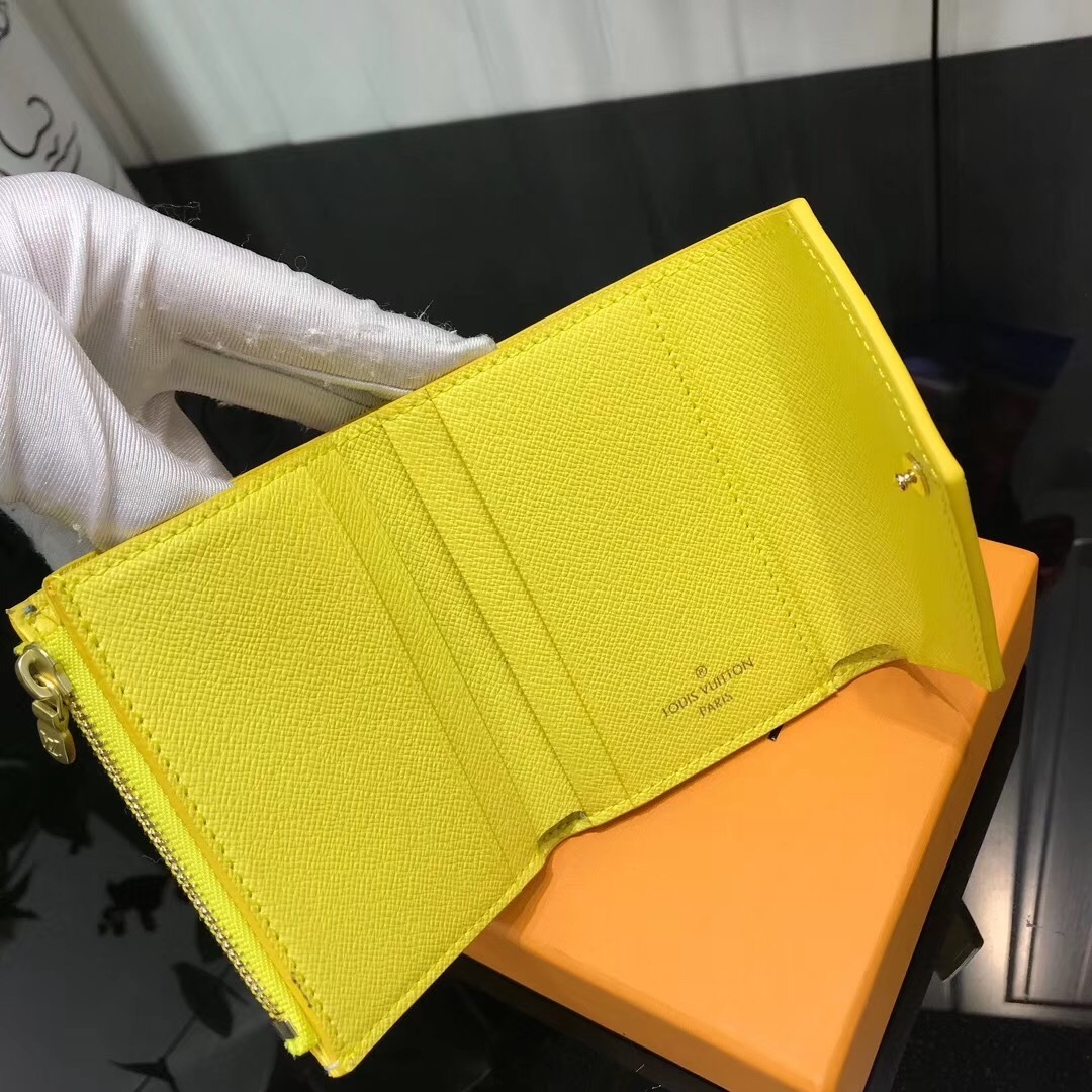 LV ZOE wallet N60168 