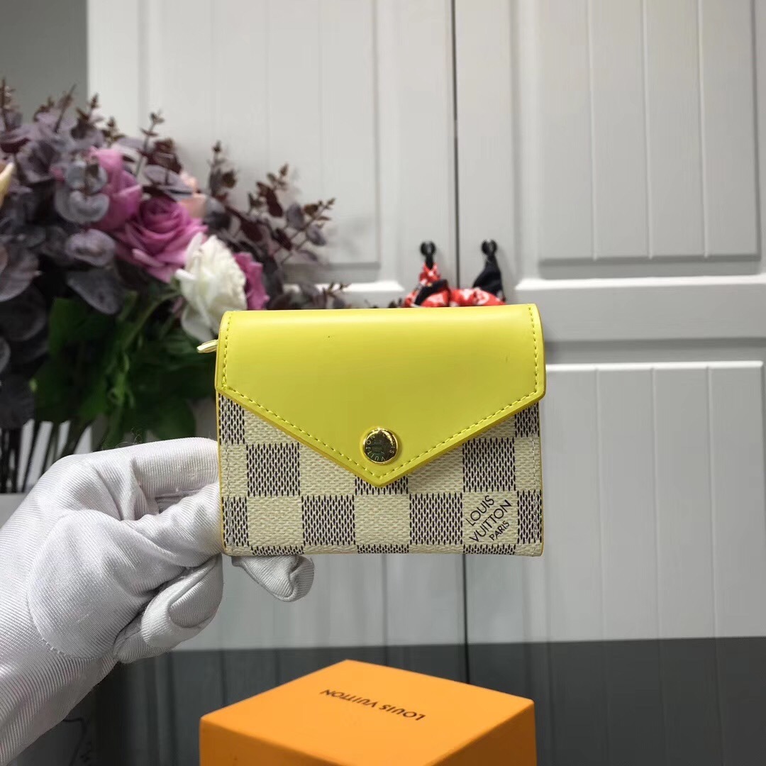 LV ZOE wallet N60168 
