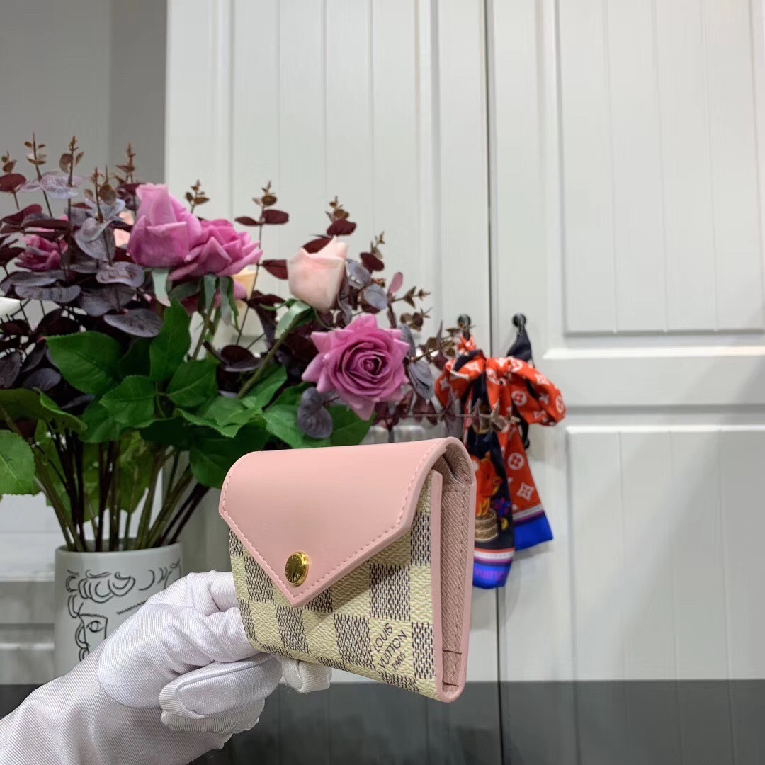 LV ZOE wallet N60168 