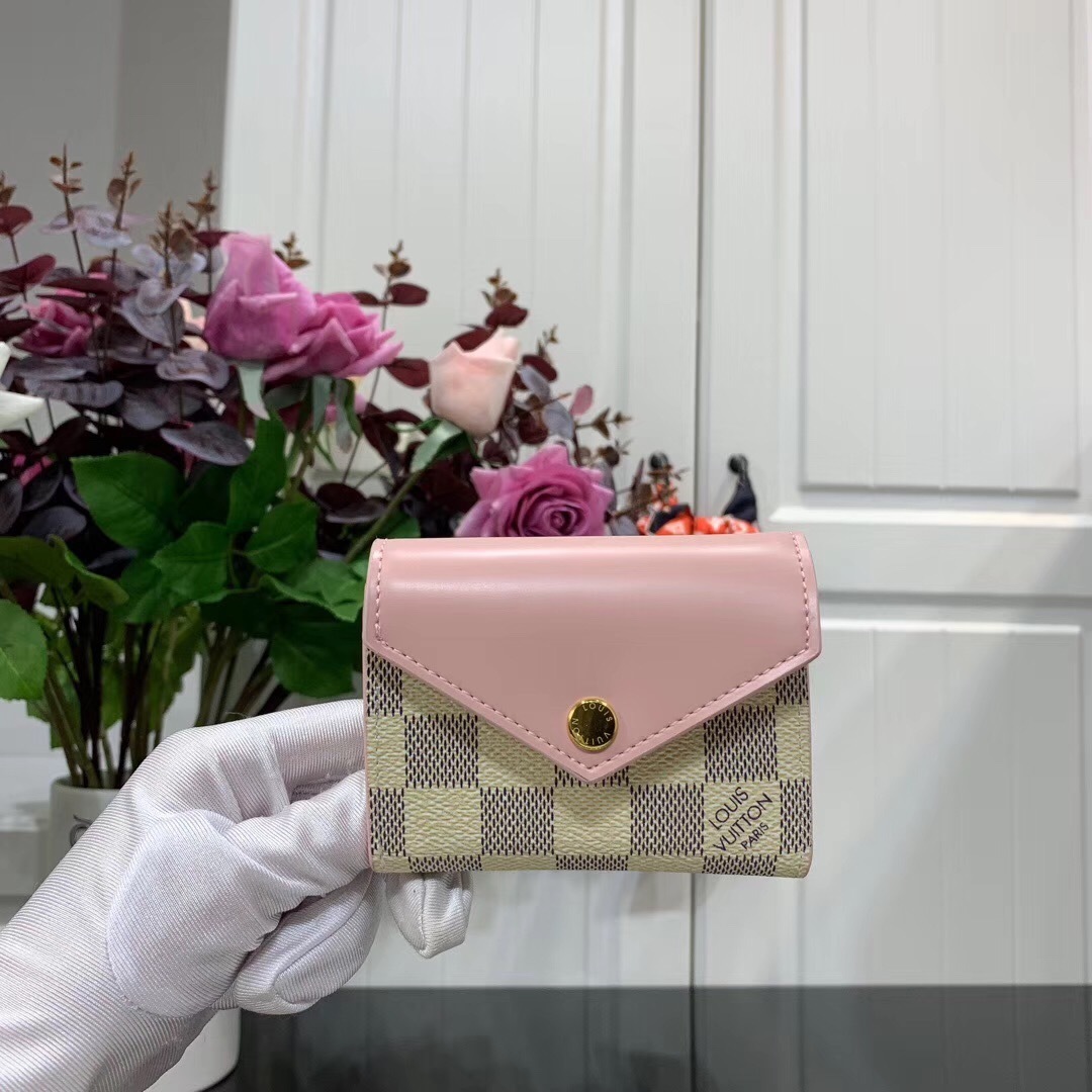 LV ZOE wallet N60168 