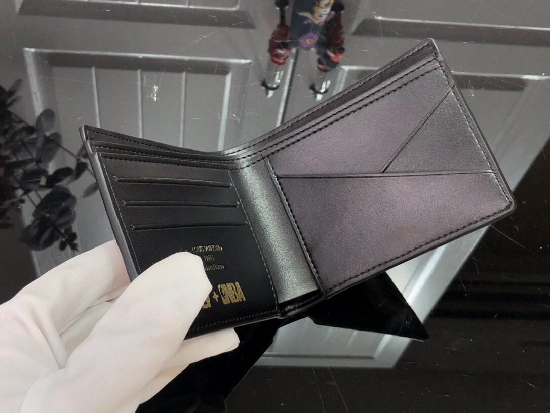 LVXNBA MULTIPLE wallet M80624