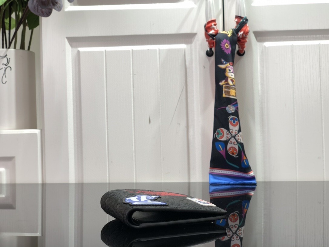 LVXNBA MULTIPLE wallet M80624